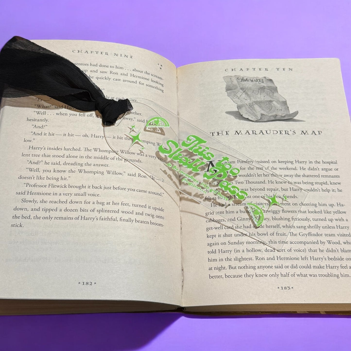 Taco Bookmarks - Acrylic Bookmarks