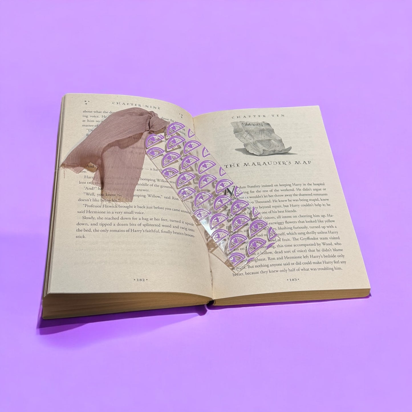 Taco Bookmarks - Acrylic Bookmarks