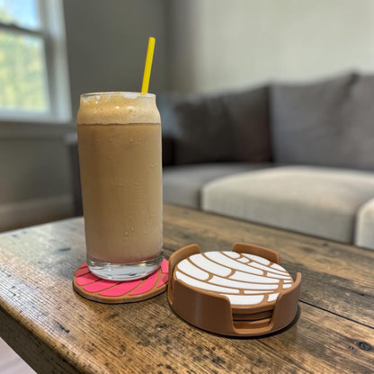 Concha Coaster Set