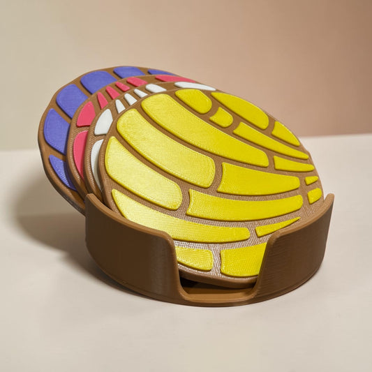 Concha Coaster Set