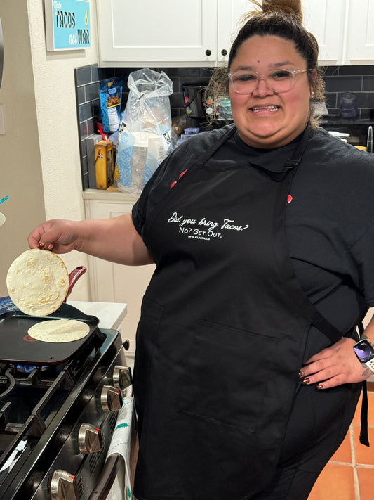 Did You Bring Tacos? Apron
