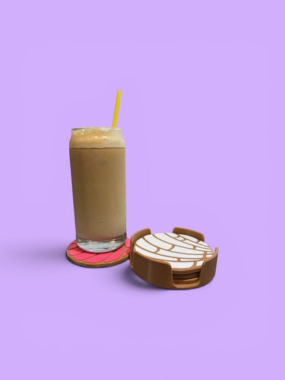 Concha Coaster Set