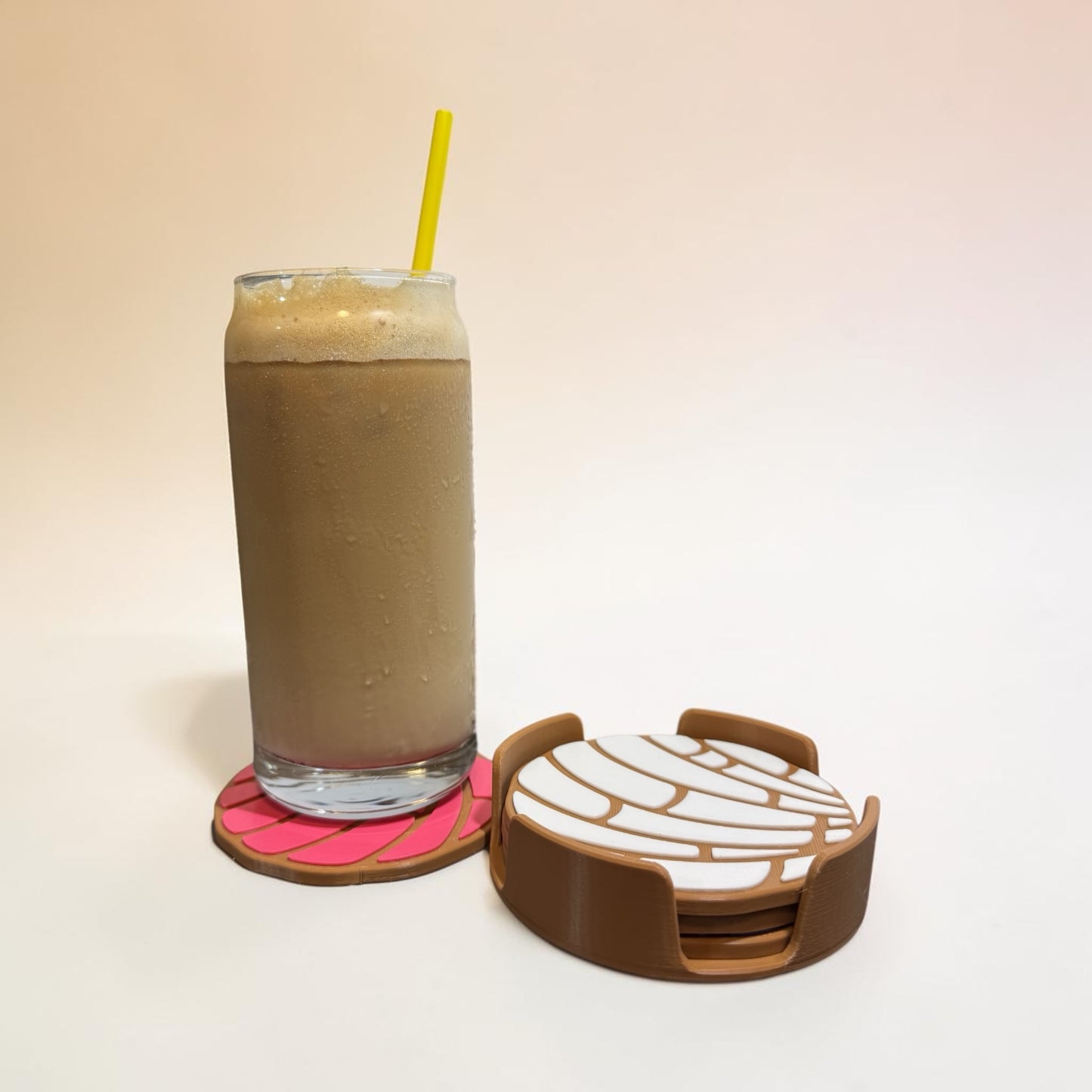 Concha Coaster Set