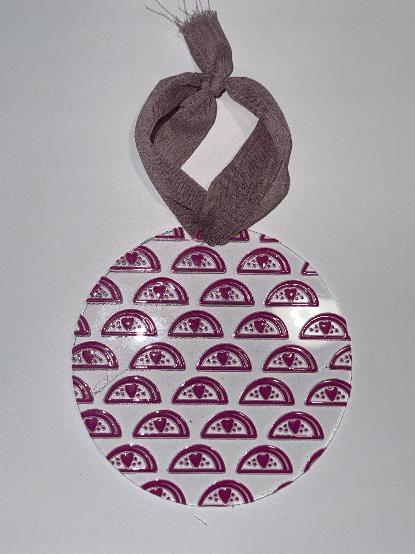 Colorful Tacos Ornament