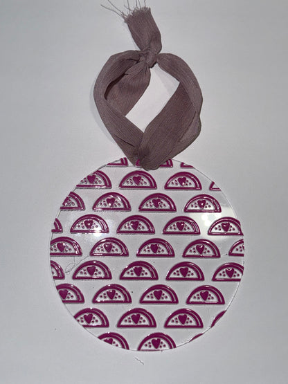 Colorful Tacos Ornament