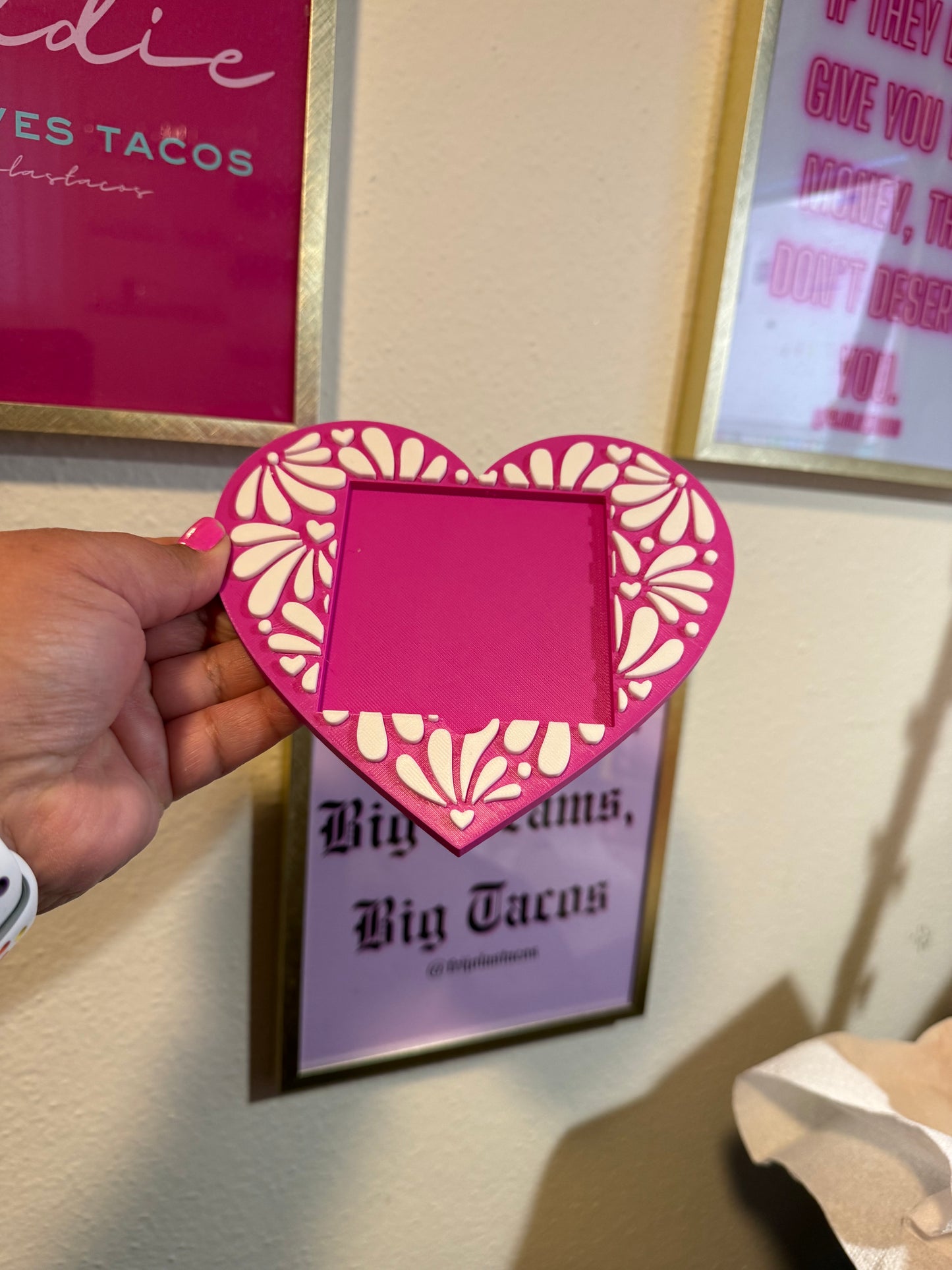 Talavera Desk Accessories