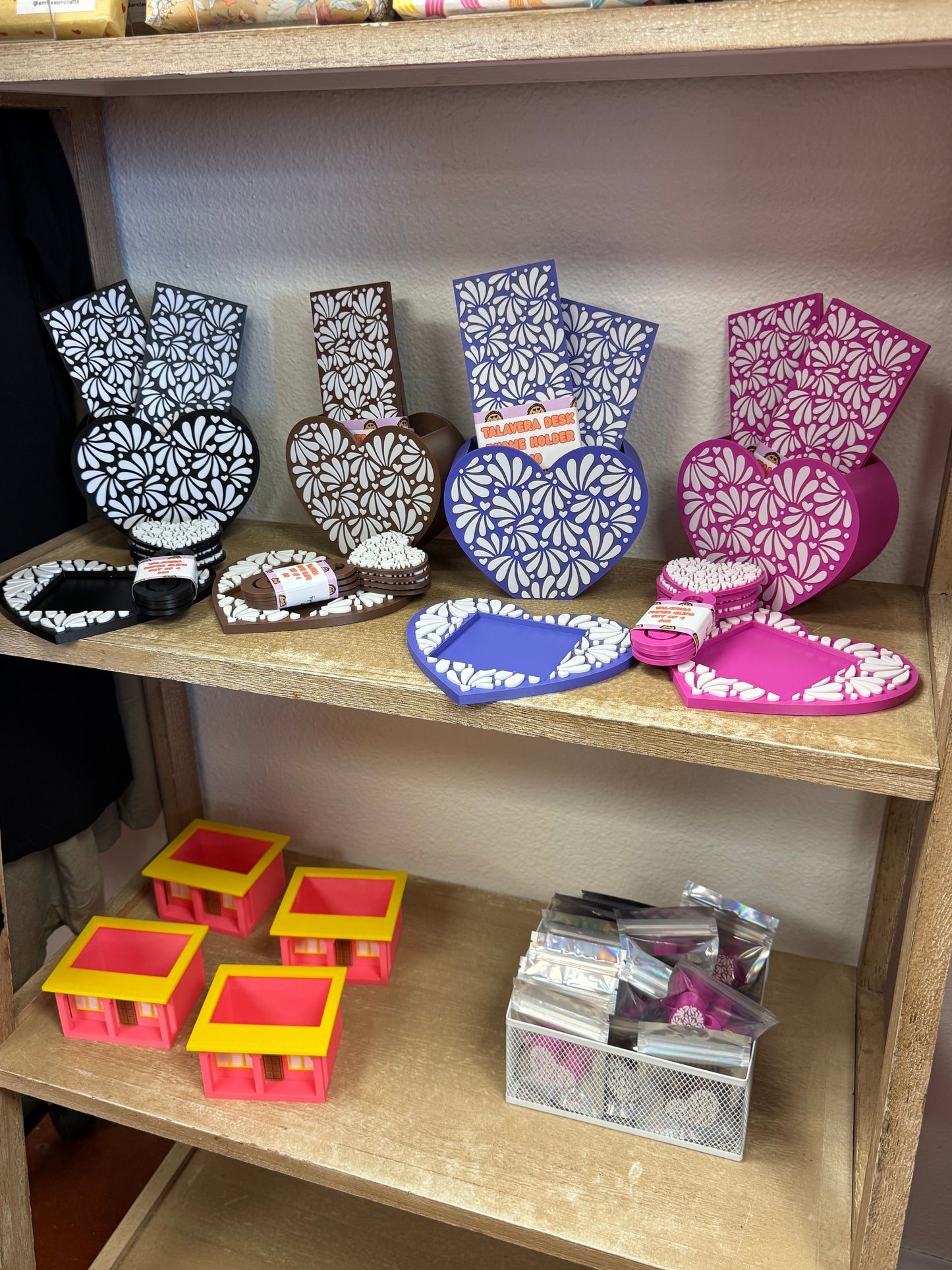 Talavera Desk Accessories