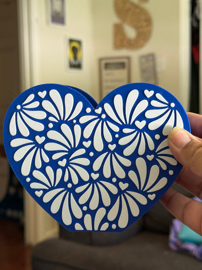 Talavera Desk Accessories