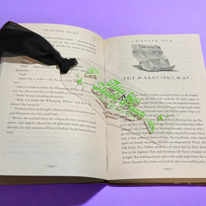 Taco Bookmarks - Acrylic Bookmarks
