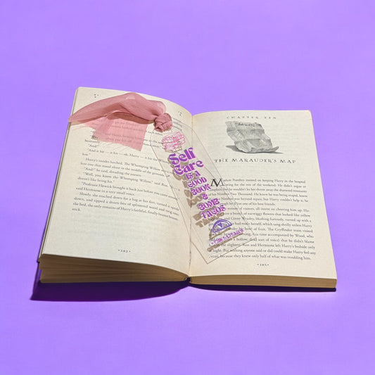 Taco Bookmarks - Acrylic Bookmarks