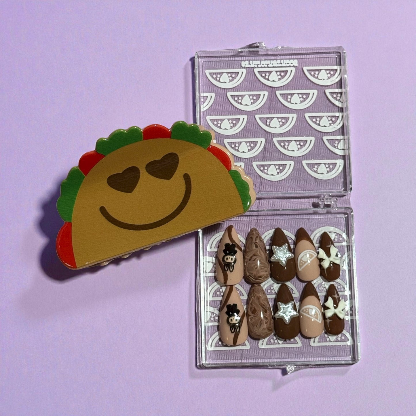 Taco Clawz Gift Set