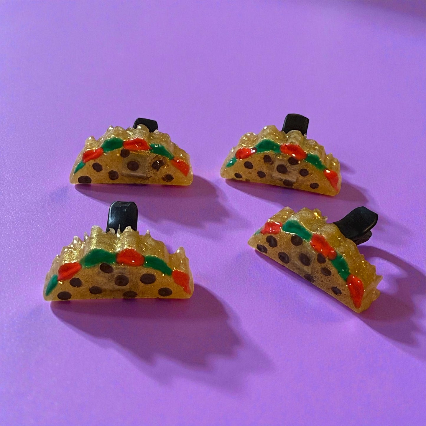 Taco Car Freshener (Freshie) Vent Clip Pack