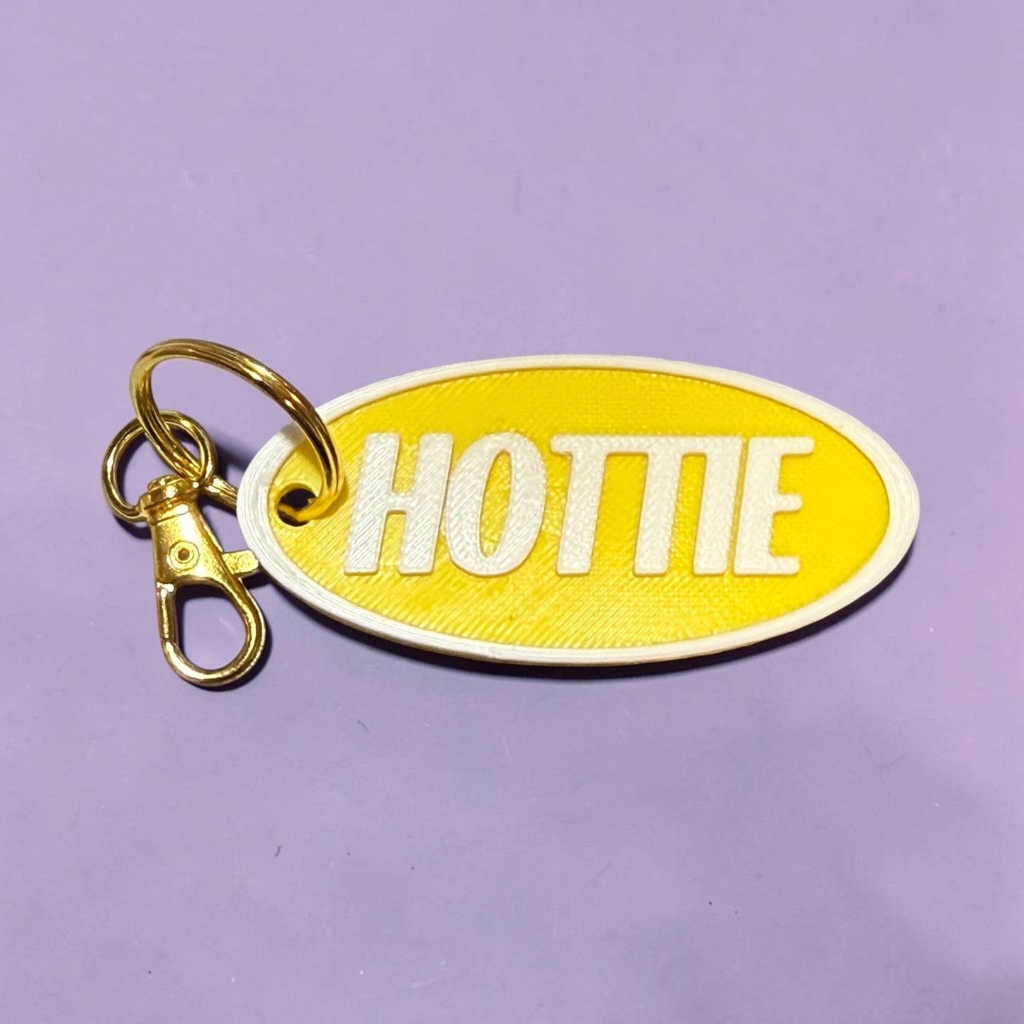 Y2K Sticker Keychain