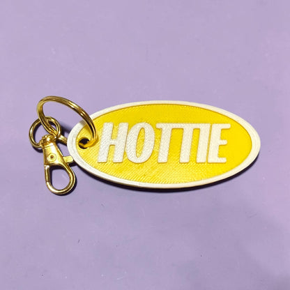 Y2K Sticker Keychain