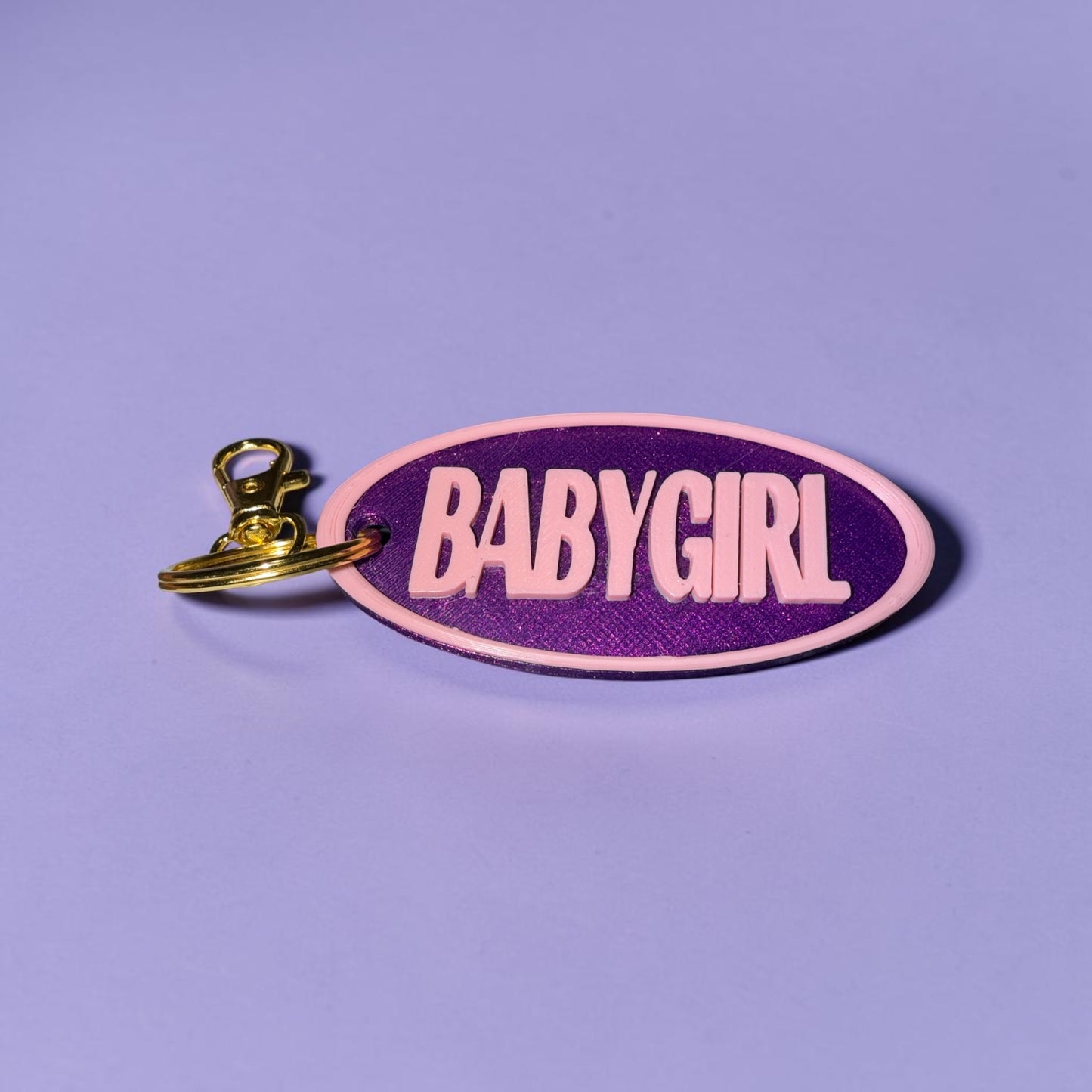 Y2K Sticker Keychain