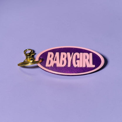 Y2K Sticker Keychain