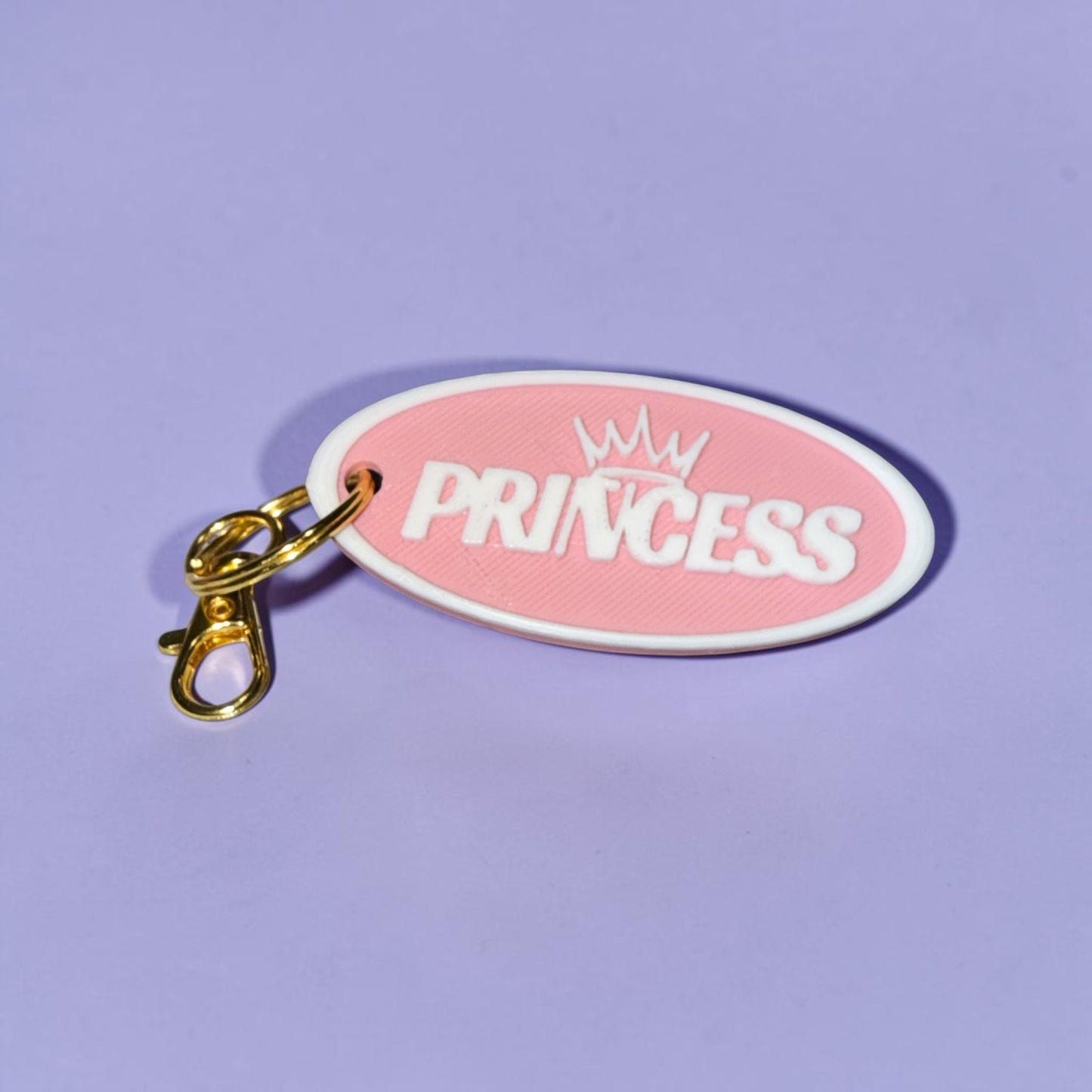 Y2K Sticker Keychain