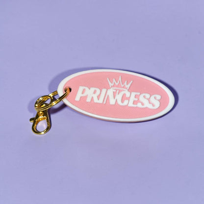 Y2K Sticker Keychain