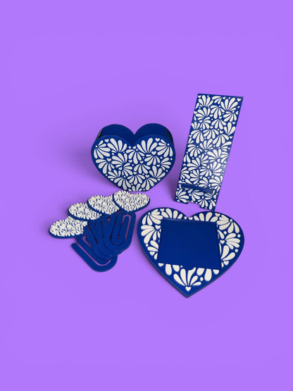 Talavera Desk Accessories